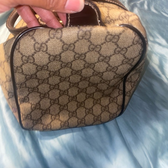 Gucci Bowler Bag - Picture 3 of 13